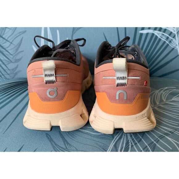 On Cloud X 3 Shift Pink for sale | eBay On Cloud OC X 3 Shift pink Sneakers Gym Shoes women’s 8.5